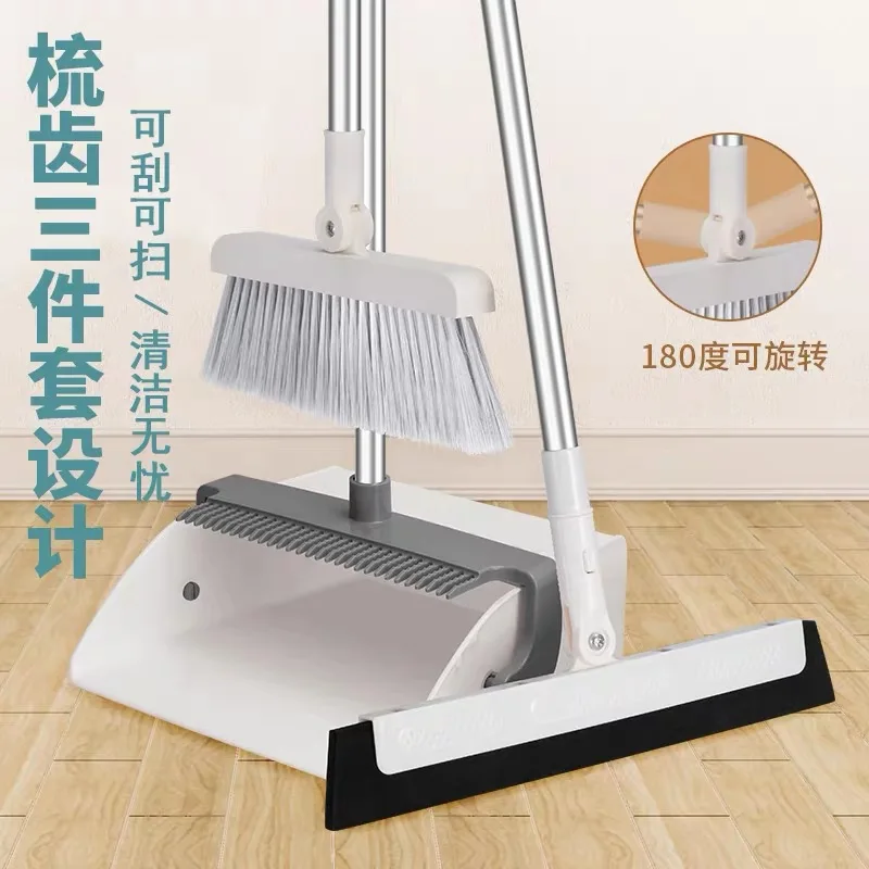 Вращающаяся щетка для пола практичная ковровая машина подметание антипригарная