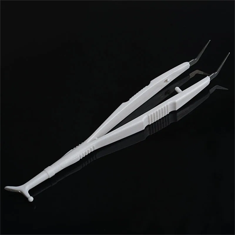 3 шт./пакет одноразовые стоматологическое зеркало щипцы зонд лабораторное