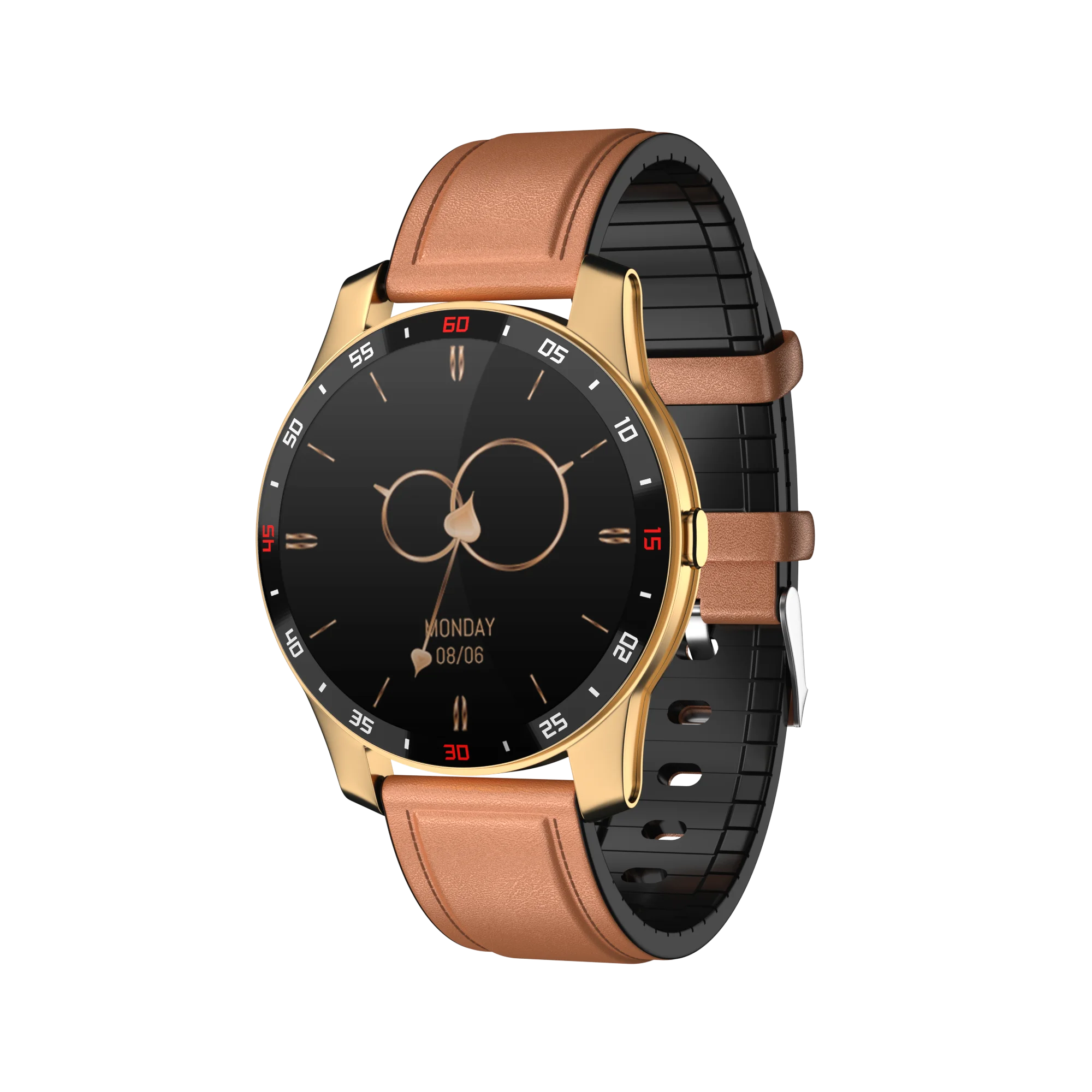 F12PRO smart watch fashion dial third-generation 3600 heart rate sensor information push for Apple Android  for apple watch  CE