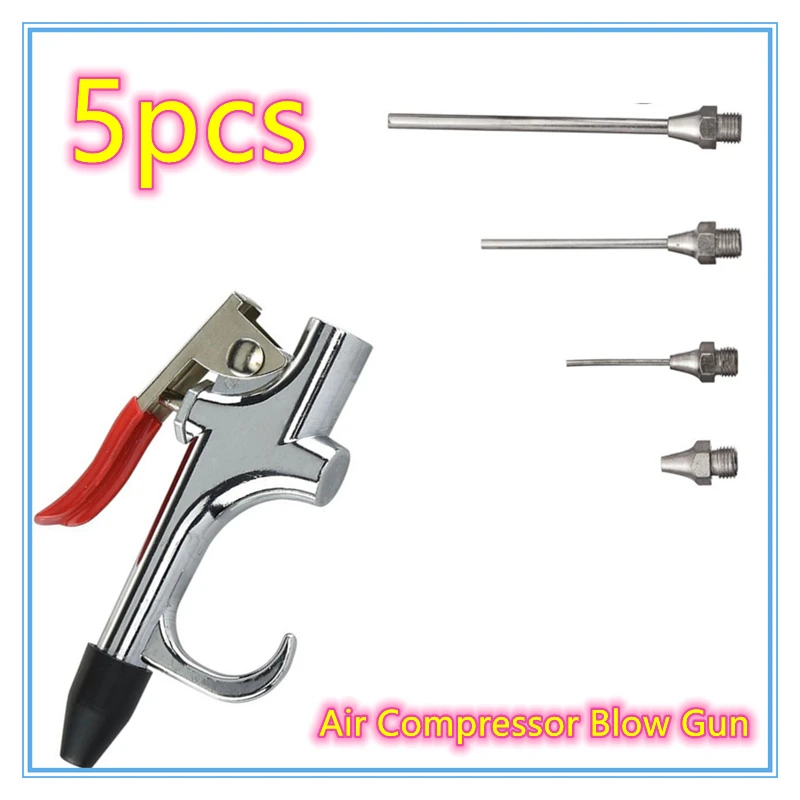 

Воздушный компрессор, надувной пистолет, металлический инструмент Npt, воздушный Впускной комплект, надувной распылитель, надувная игла, аксессуары для чистки, набор инструментов