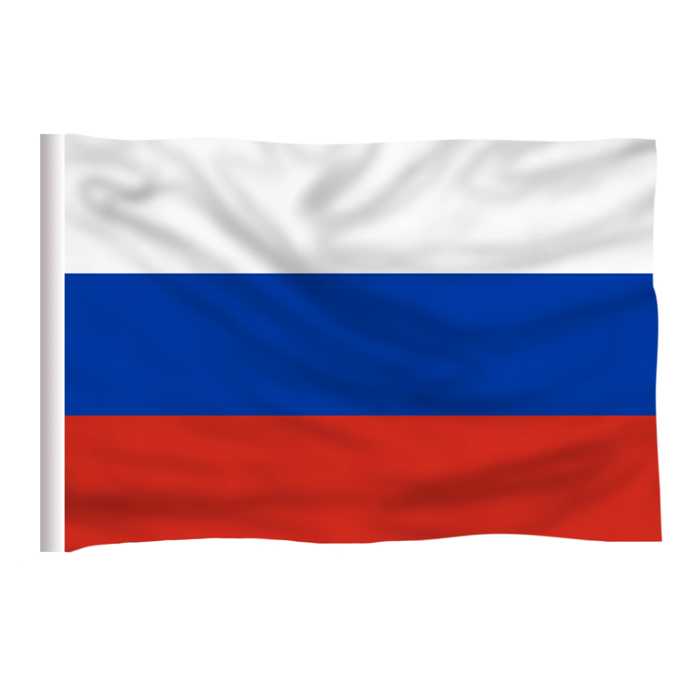 Российский флаг 1 шт. 3*2 фута или 5*3 150x90 см 60*90 из полиэстера 10 14х21 маленький Flag|small