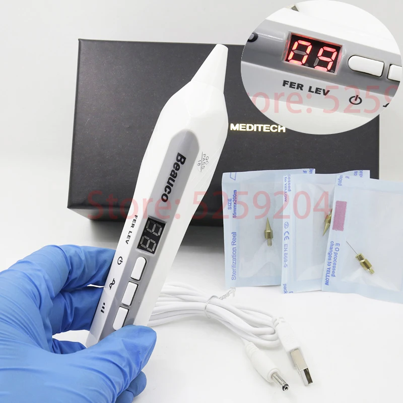 

Latest Laser Plasma Pen Freckle Tattoo Mole Wart Removal 9 Levels LCD Ionic Spot Pen Skin Tag Remover machine for eyelid lifting