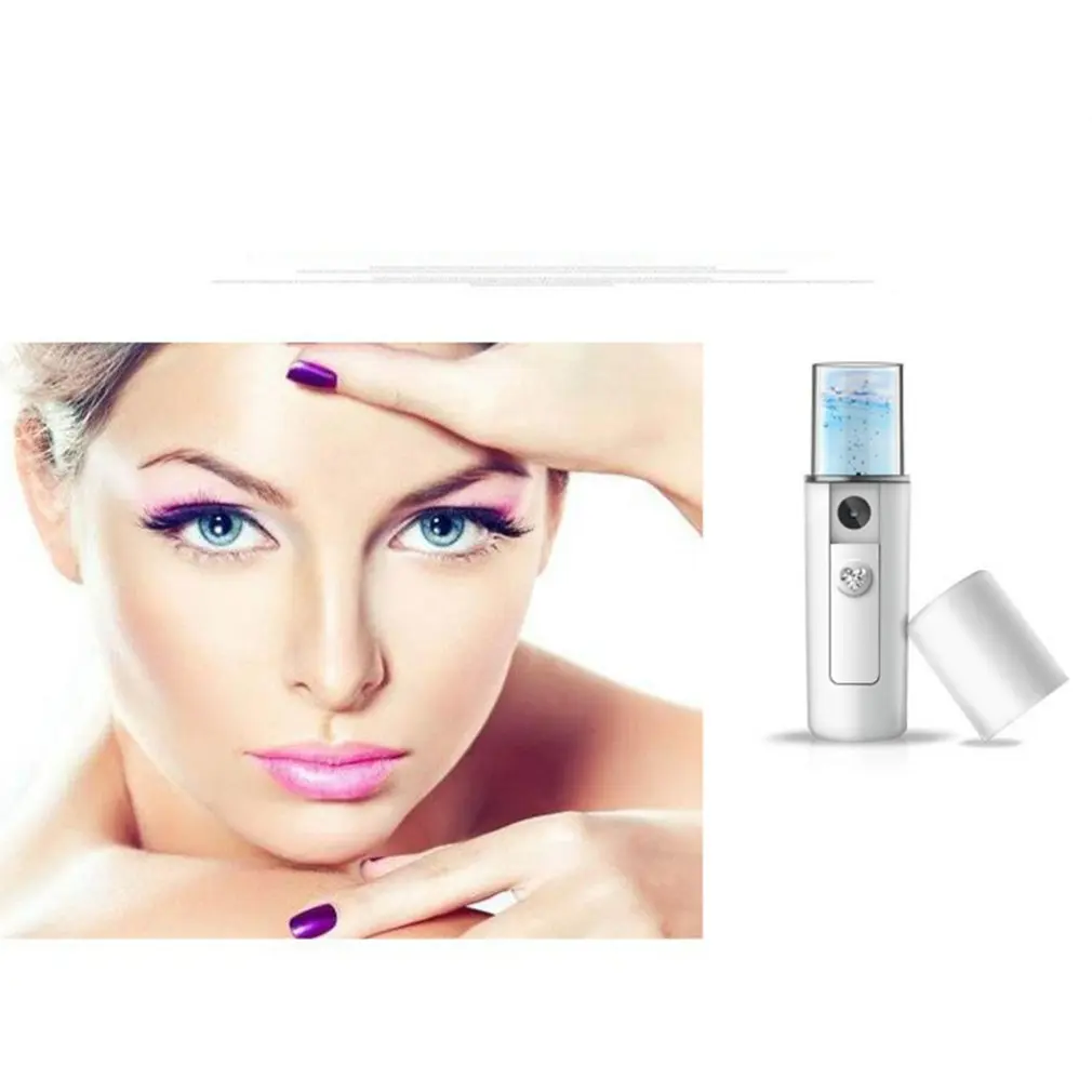 Мини usb спрей для лица увлажняющие инструменты увлажняющий портативный