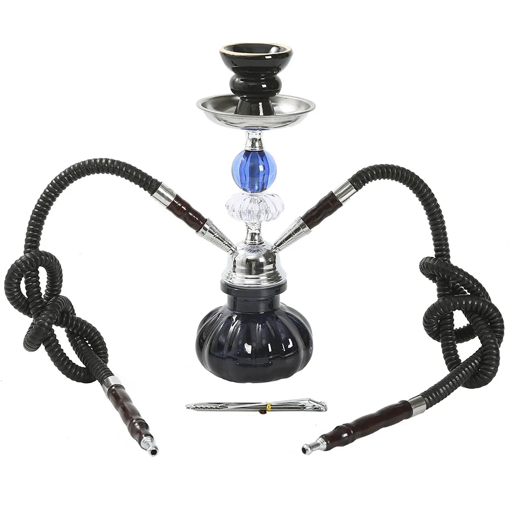 Маленькая стеклянная Арабская чашка для кальяна ароматизатор Sheesha chicha