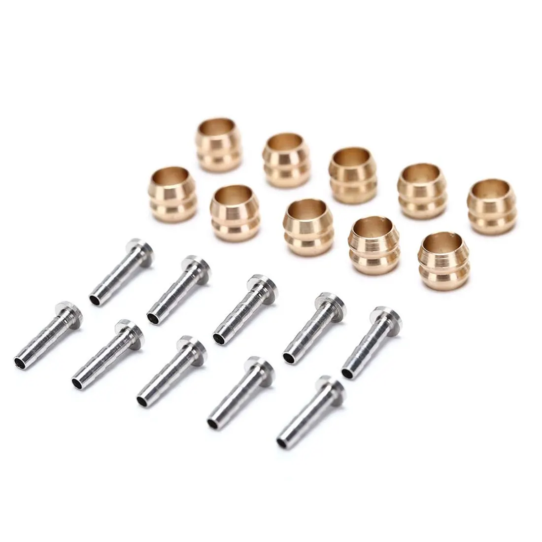 10 пар велосипедных масляных игл масляная труба Велосипедный тормозной шланг