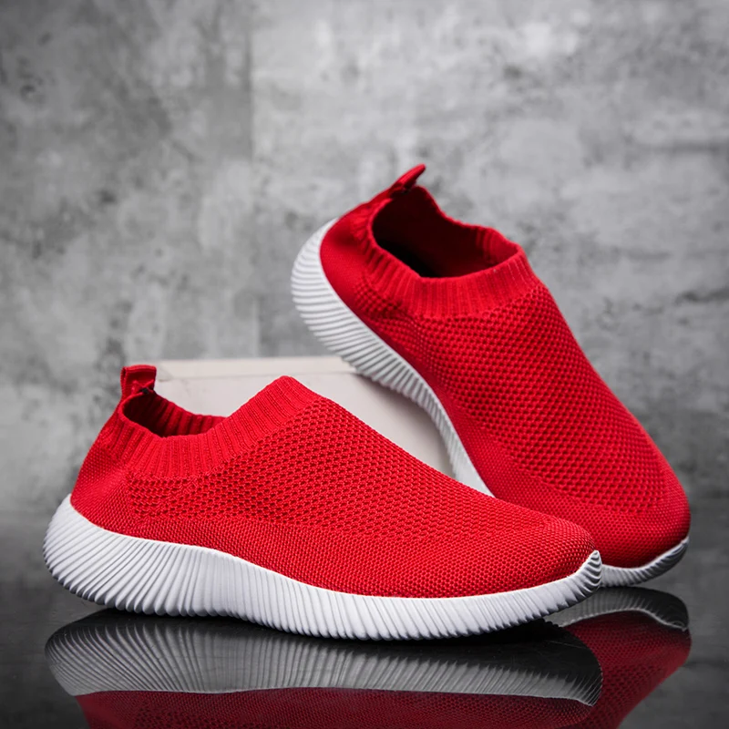 NIKEZI Большие размеры 35–43 Туфли-мокасины без застежки Для женщин обувь для девочек