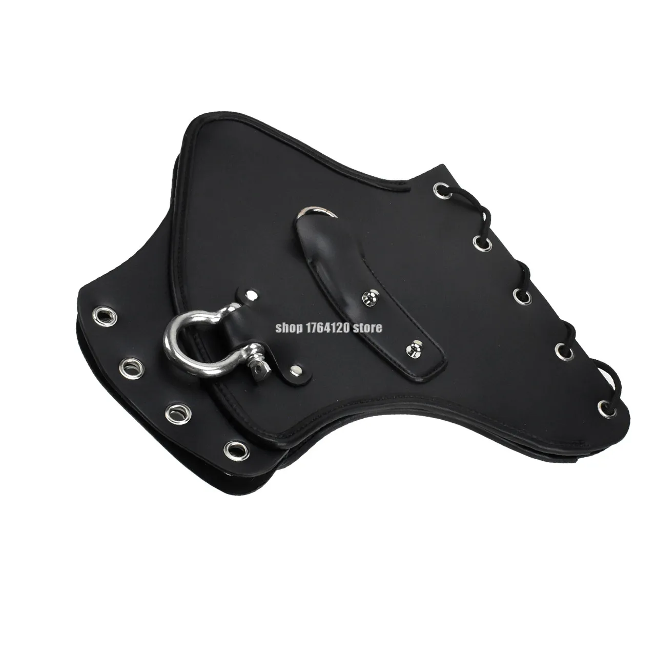 Мотоциклетные дефлекторы из искусственной кожи для Harley Sportster Touring FLHR Dyna Softail FLSTF |