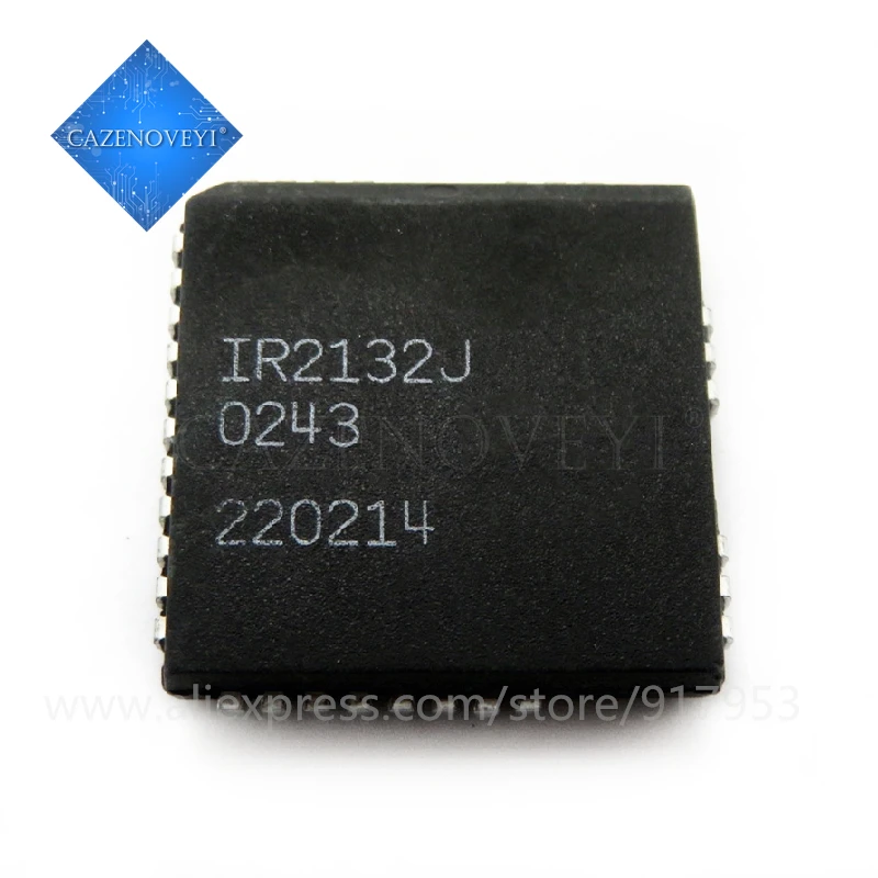 5 шт. / Лот IR2130JPBF IR2130J IR2130 IR2132JPBF IR2132J IR2132 PLCC 32 новый оригинальный в