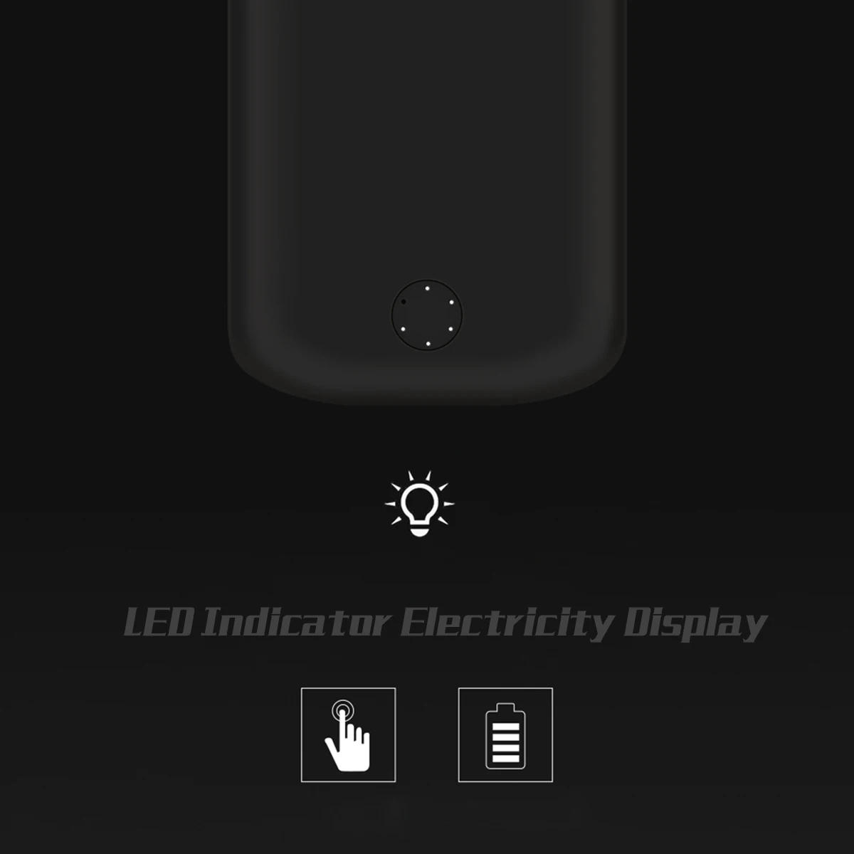 Чехол для зарядного устройства для samsung Galaxy S10e, чехол для аккумулятора 5000 мА/ч, тонкий внешний аккумулятор, защитный чехол