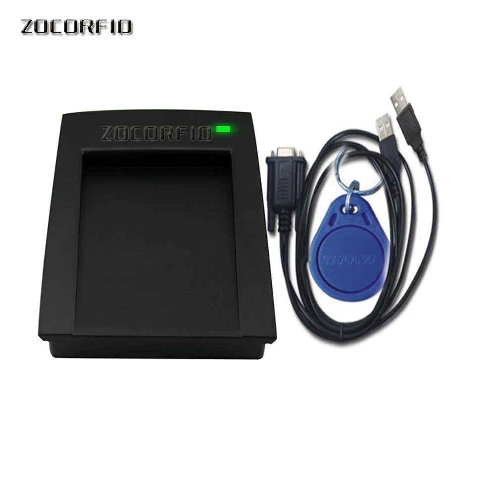 Порт RS232(COM) TK/EM4100 125 кГц считыватель RFID/датчик приближения смарт карт|Считыватели