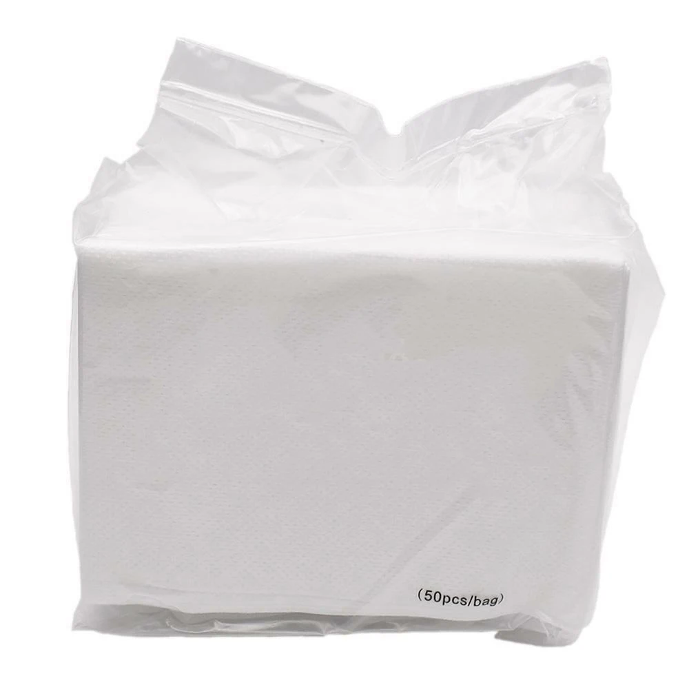 Одноразовые профессиональные салфетки для татуировок 50 шт. аксессуары