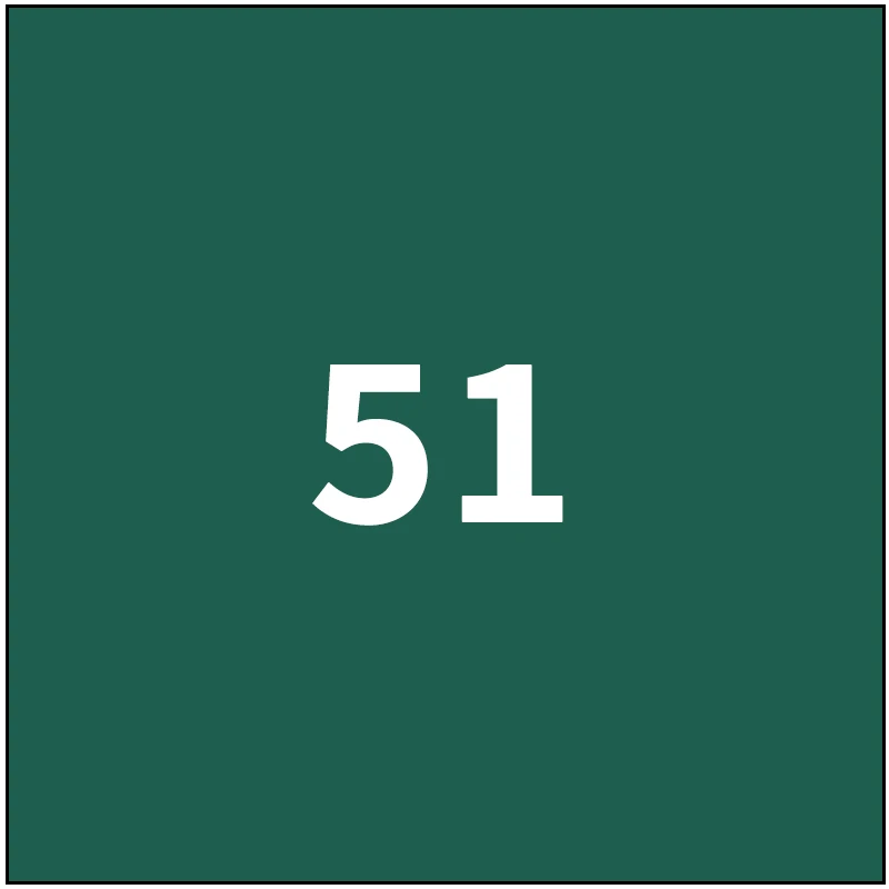 number-51 TOUCHFIVE 168 цветов одиночные художественные маркеры Кисть ручка эскиз на спиртовой основе маркеры двойная головка манга ручки для рисования товары для рукоделия - Цвет: number-51