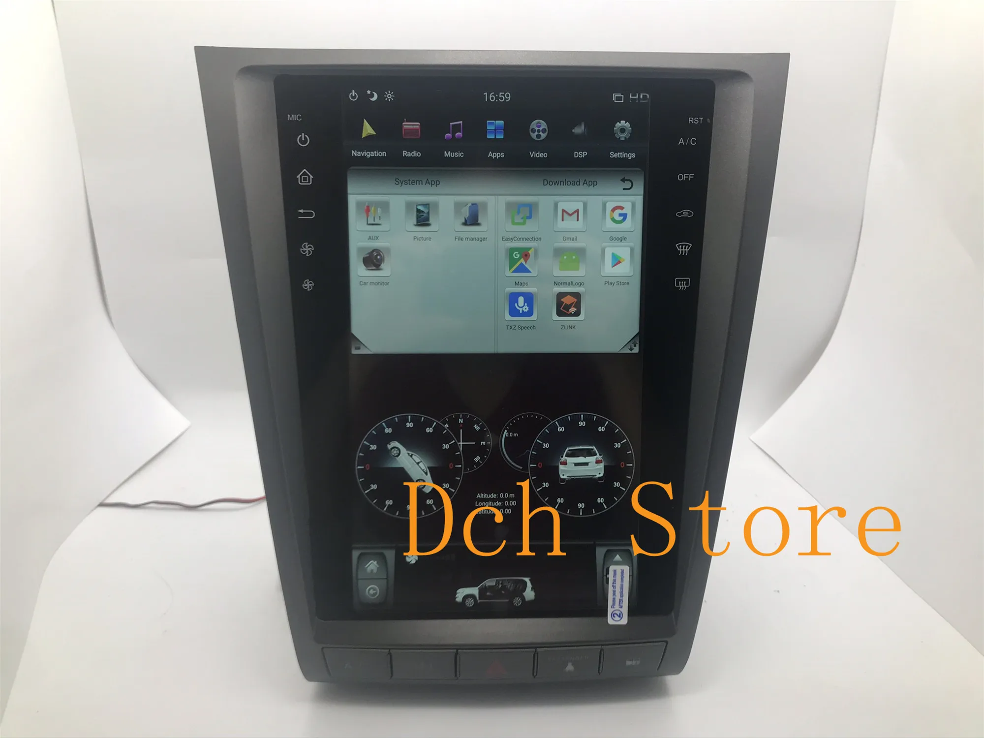 12 1 ''tesla style Android 9 0 PX6 автомобильный DVD плеер GPS навигация для lexus GS GS300 GS350 GS450 GS460