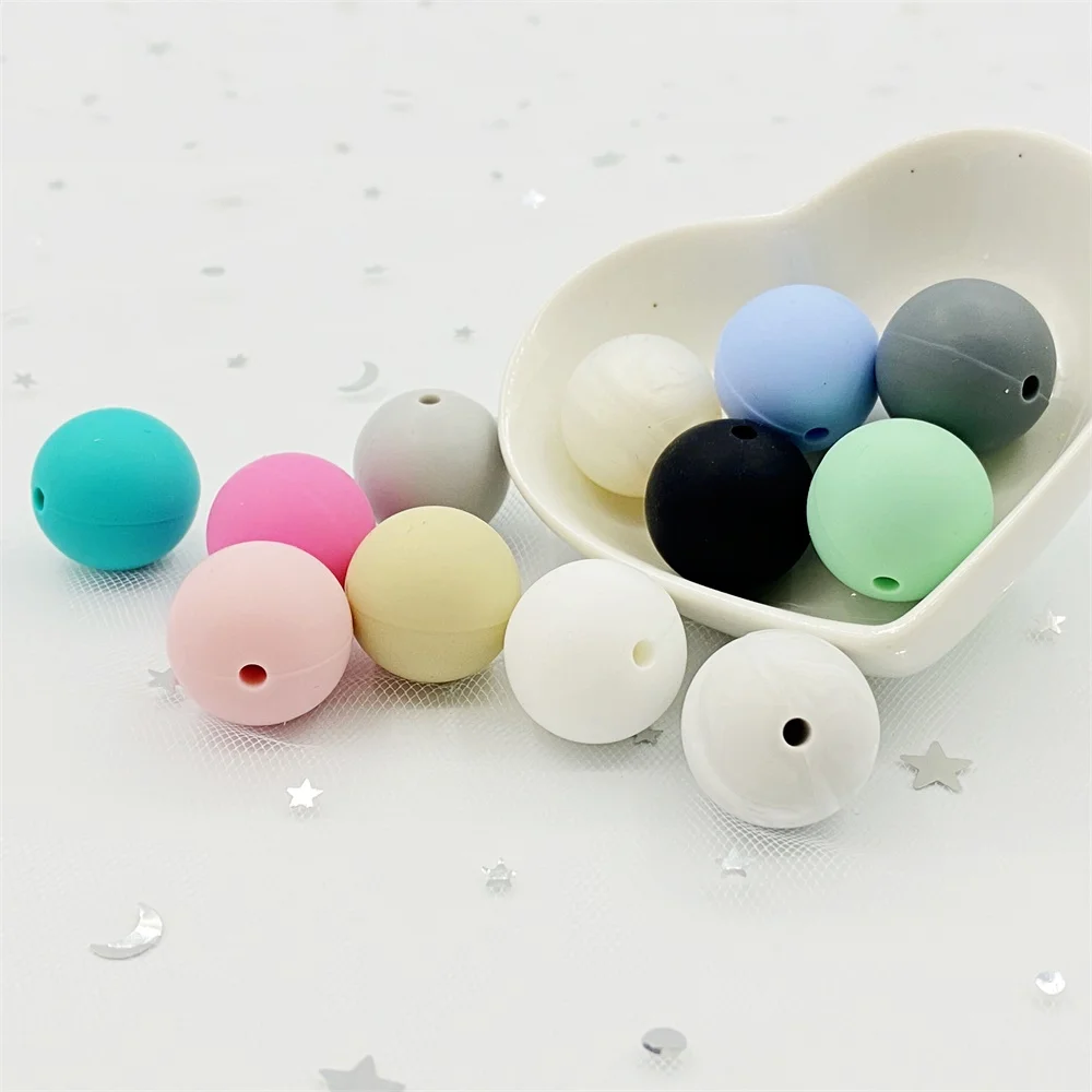 10 шт. силиконовые кольца 20 мм | Мать и ребенок