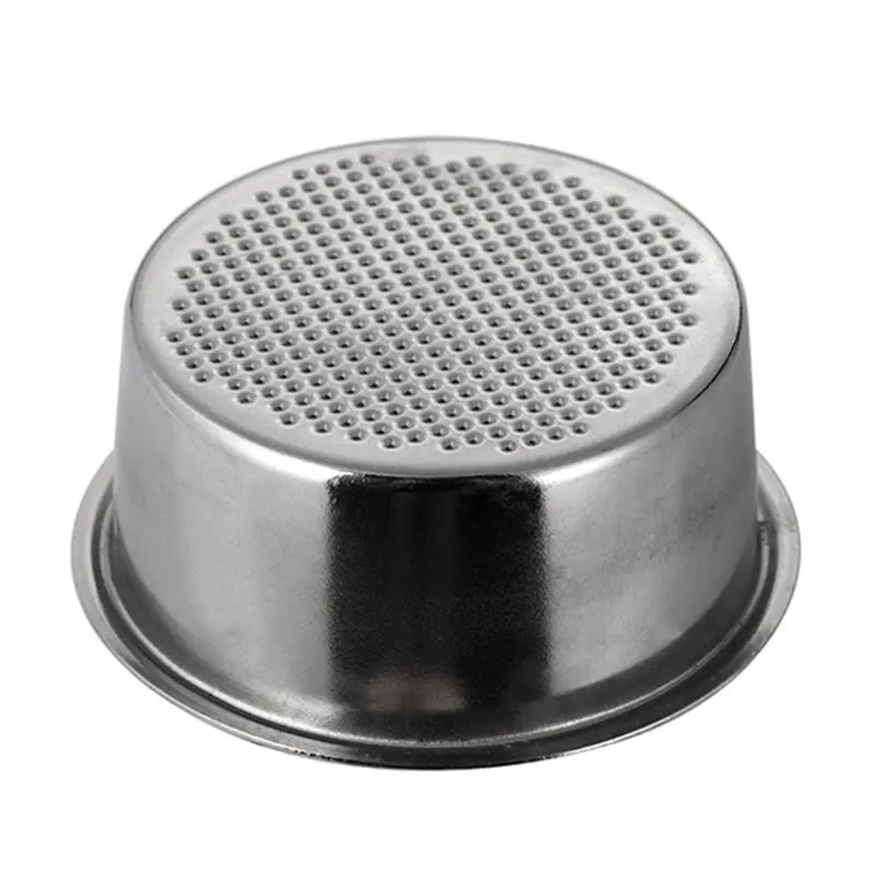 

Coffee Filter Cup 51mm Non Pressurized Filter Basket For Breville Delonghi Filter Krups Coffee Products Kitchen Accessories