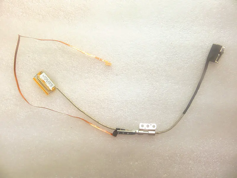 Новый оригинальный кабель для samsung np 900X NP900X3C 900X3D BA39 01252A 01252B led lcd lvds|Звуковые карты|