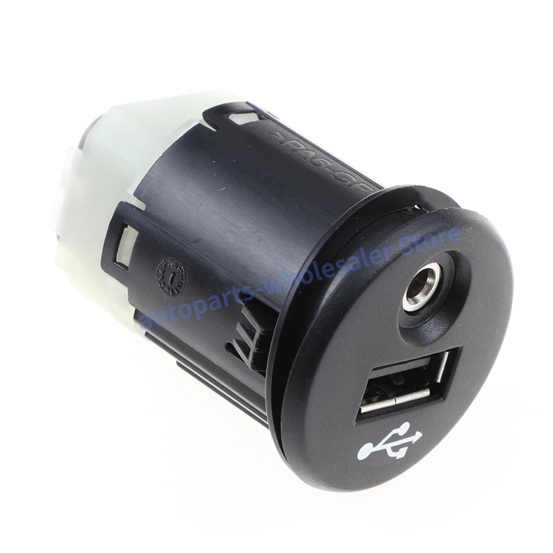 new auto accessorie 28023 bh00a for nissan juke qashqai xtrail micra note nv200 usb aux port adapter 28023bh00a free global shipping