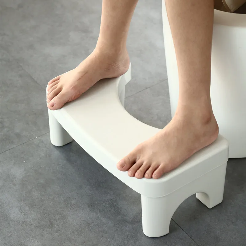 Bathroom Squatty Potty Toilet Chair Footstool Children Pregnant Women Toilets Footstools Old People Feet Squatting Toilet Stools