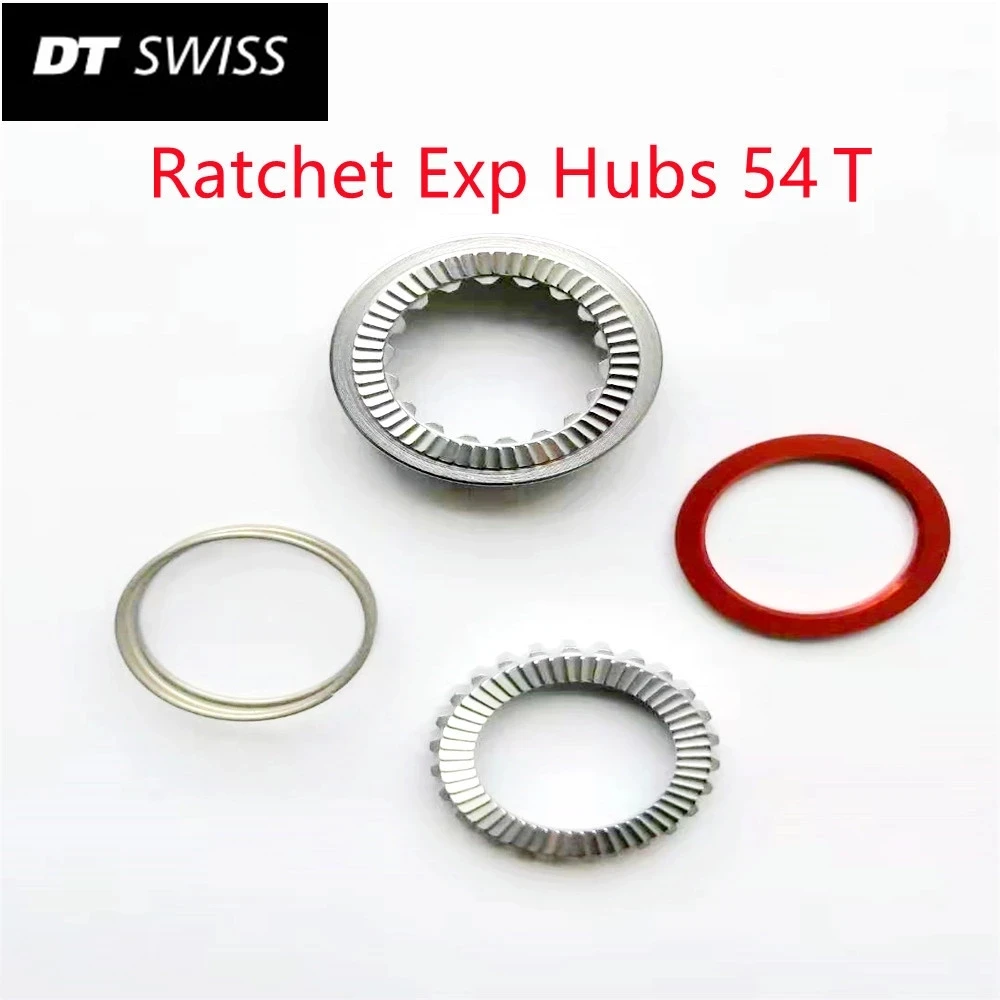 

DT Swiss Bicycle Cycle Bike Service / Upgrade Kit For Ratchet Exp Hubs 54 Teeth 180EXP/240EXP