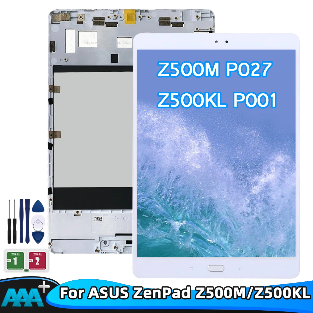 Оригинальный ЖК-дисплей 9 7 дюйма для ASUS ZenPad 3s 10 Z500M Z500KL P027 с сенсорным экраном и