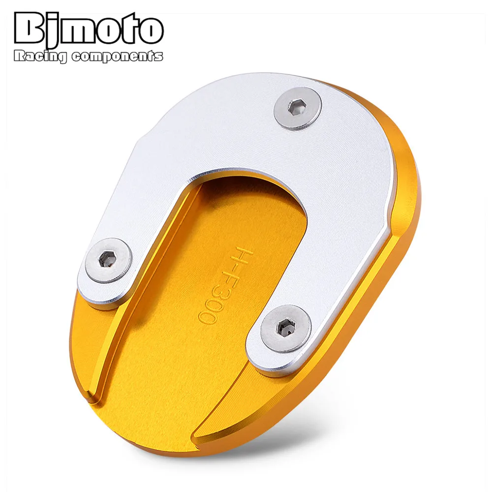Удлинитель боковой подставки для мотоцикла BJMOTO XJR 1300 Yamaha XJR1300 XJR-1300 2007-2016 2015 2014 2013 |