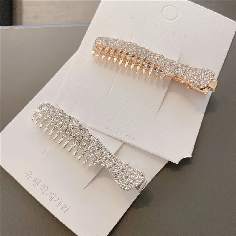 Стразы Заколки для женщин шпильки волос аксессуары волос| |