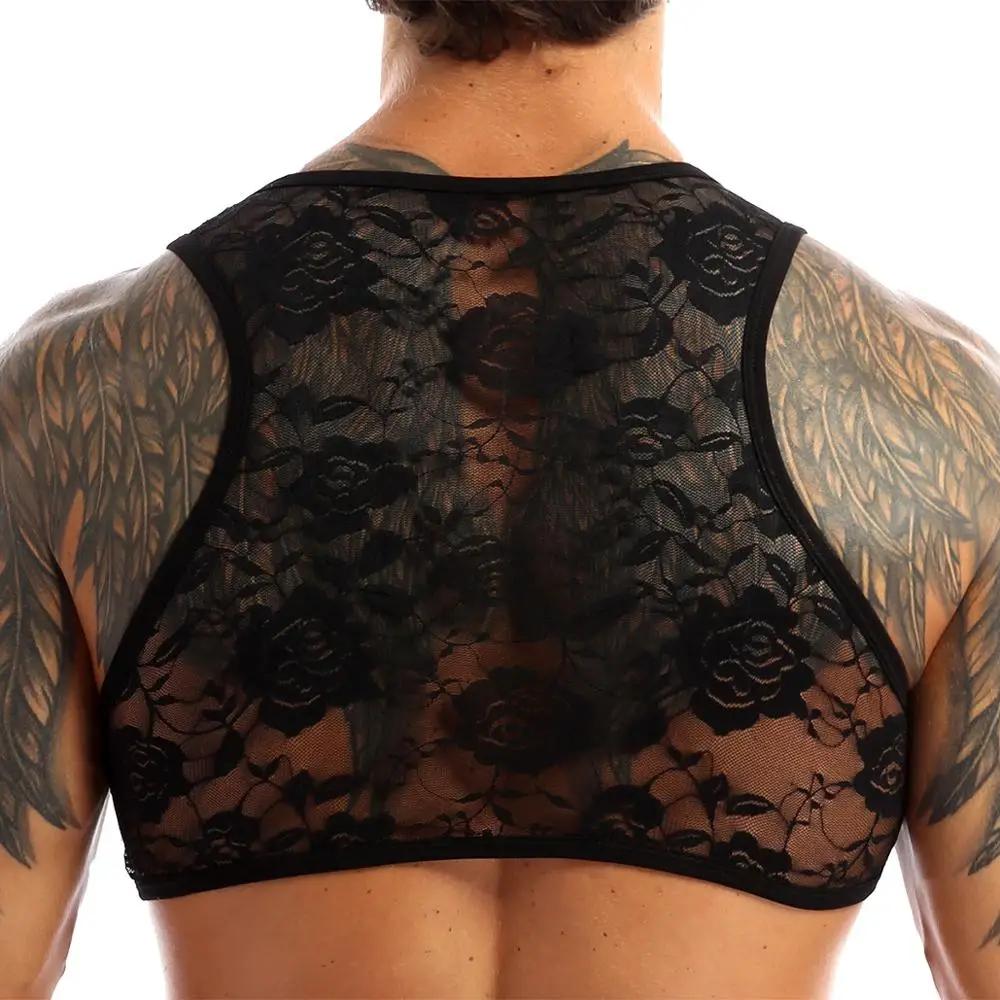 Женское нижнее белье для свадебных торжеств топ с цветочным кружевом короткий