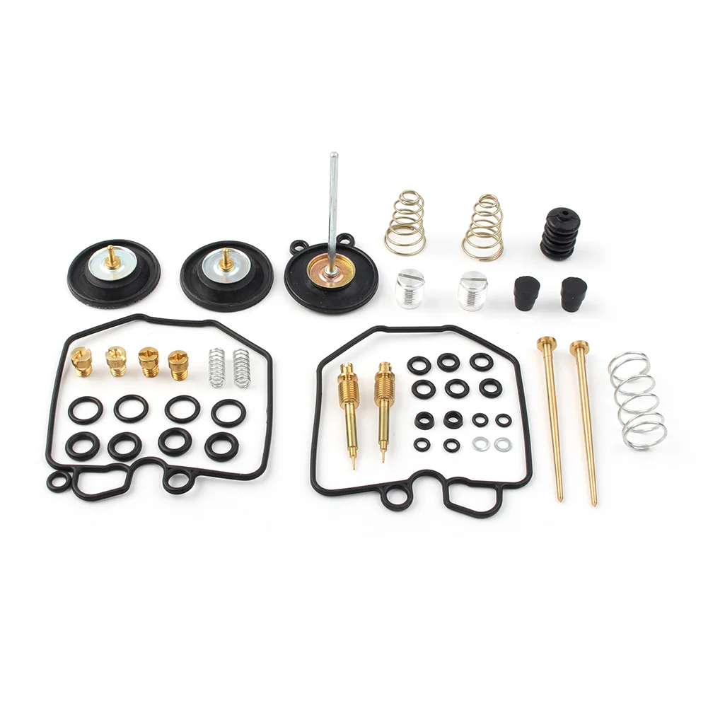 

Ultimate Carburetor Carb Repair Rebuild Kit for Honda CX500C CX500D 1980 1981 1982 / CX500 Custom Deluxe