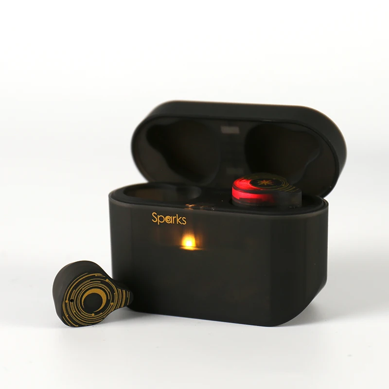 Беспроводные наушники вкладыши Moondrop Spark TWS + Ture Bluetooth 5 2 Динамический драйвер
