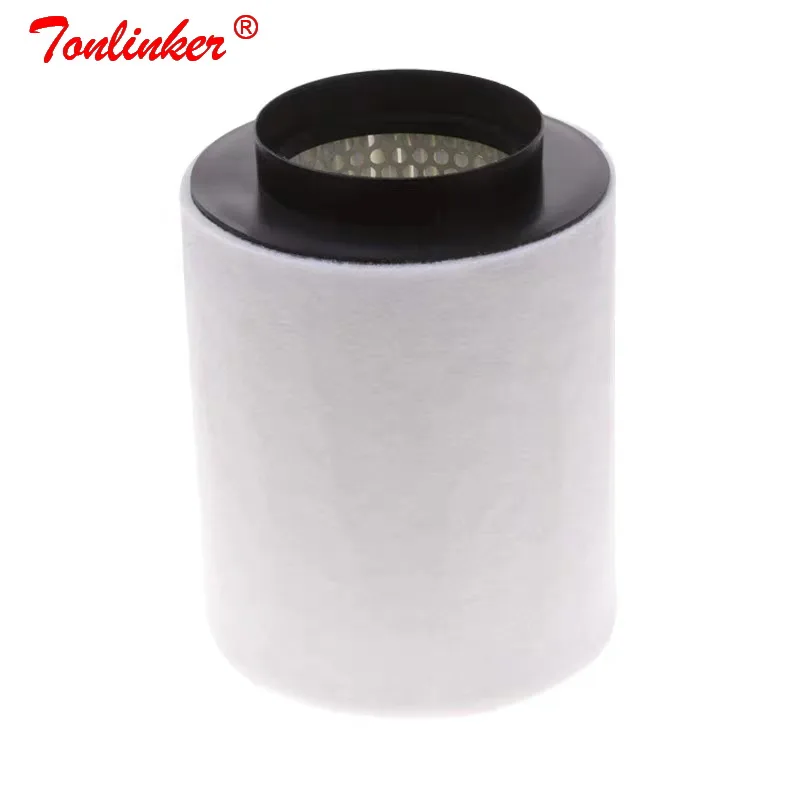 1 Pcs Air Filter Салонный фильтр для воздуха фильтр 2 шт. для Audi A8 4H 2009- 2,0 T 3,0 T 4,0 T 4,2 T Модель Встроенный внешний фильтр набор 4H0819439 4H0129620 - Цвет: 1 Pcs Air Filter