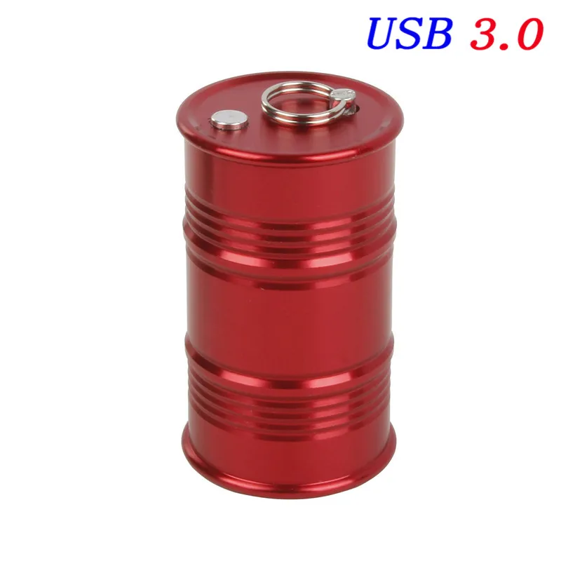 JASTER USB 3,0, новинка, стильная металлическая мини-модель, USB флеш-накопитель, 4 ГБ, 8 ГБ, 16 ГБ, 32 ГБ, 64 ГБ, 128 ГБ, креативный металлический u-диск, маленький подарок - Цвет: red USB 3.0
