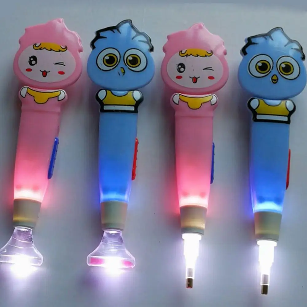 Аксессуары для алмазной живописи 5D точечная ручка с светильник кой