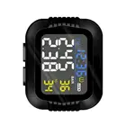 Монитор давления в шинах мотоцикла, ЖК-дисплей, монитор шин PMS, контроль температуры в шинах, система сигнализации с 2 внешними датчиками