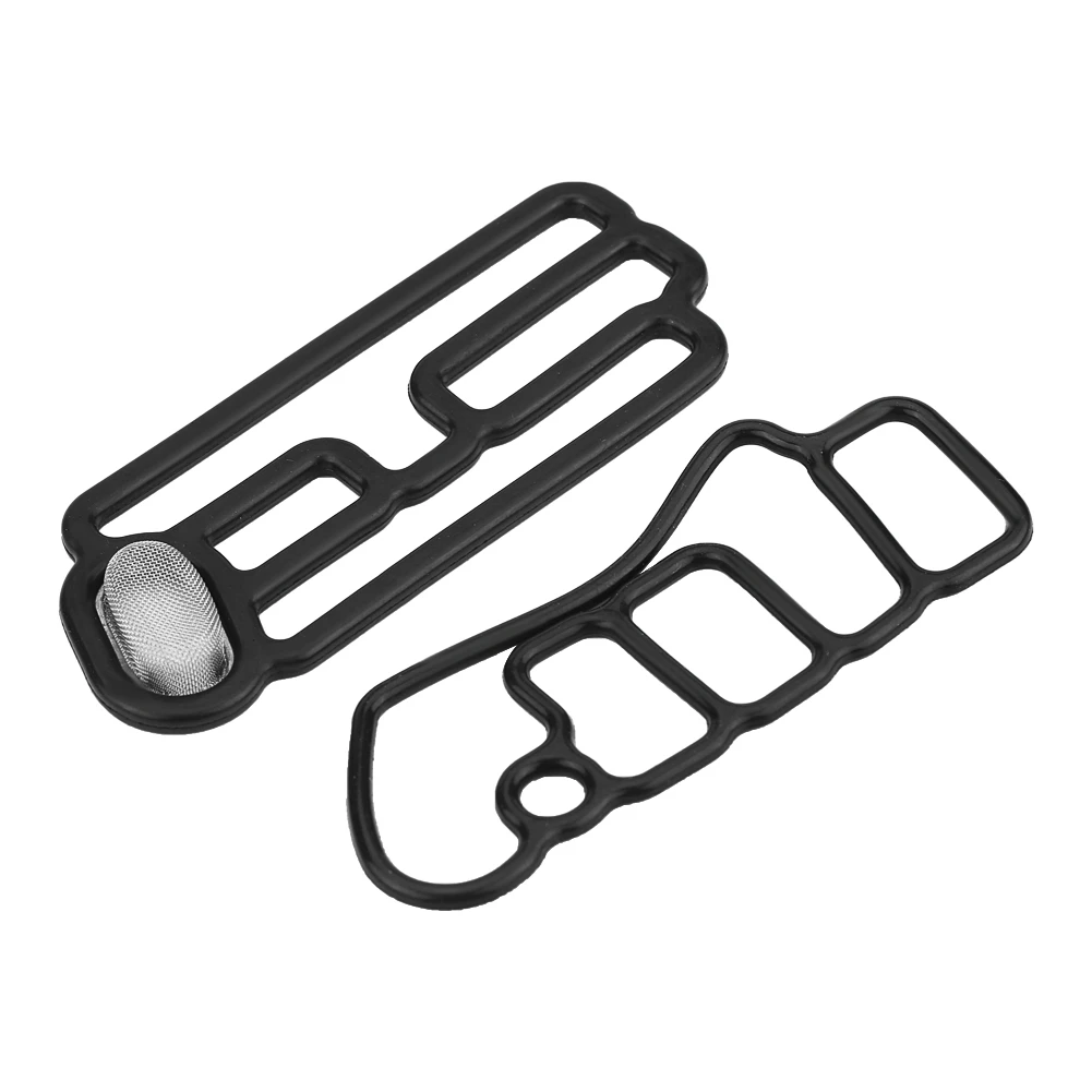 1 пара электромагнитной прокладки черная резиновая головка цилиндра