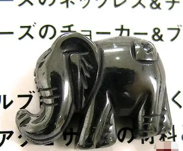 Слоник из натурального камня кулон Клиренс Специальная цена для мужчин и женщин |