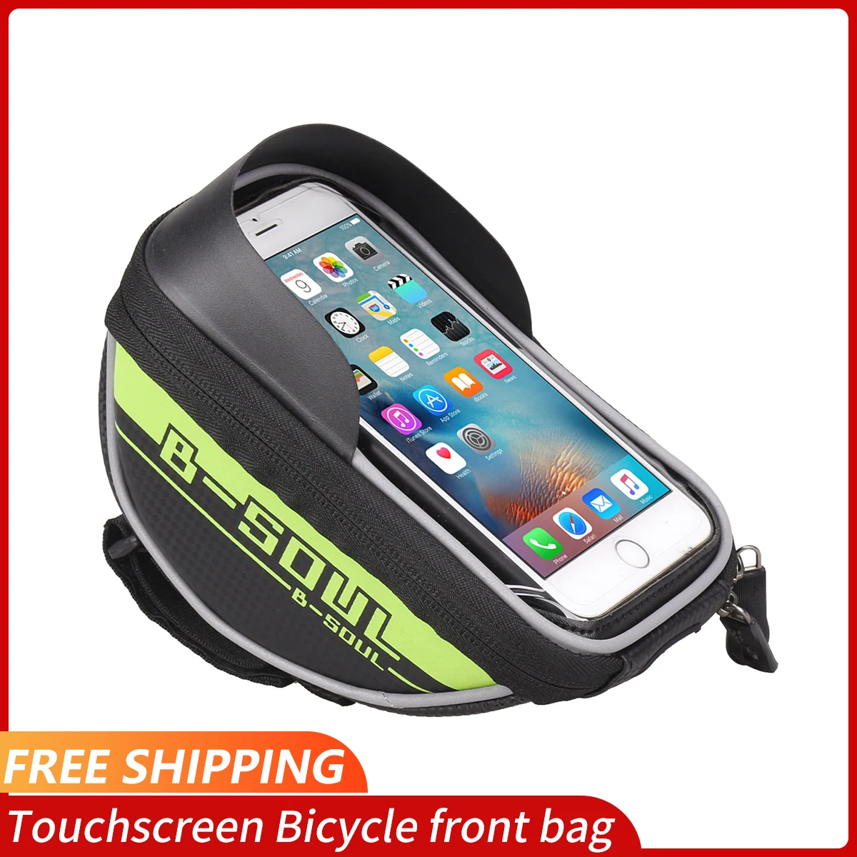 

Велосипедный велосипедный держатель для телефона