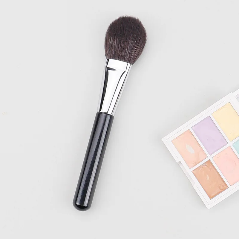 1 шт. высокое качество Кисть для макияжа лица румяна пудра кисть смешивания ворса