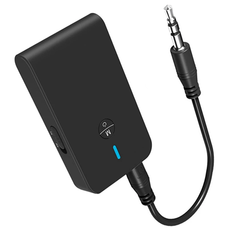 AptX низкая задержка 5 0 Bluetooth передатчик приемник 2 в 1 аудио беспроводной адаптер