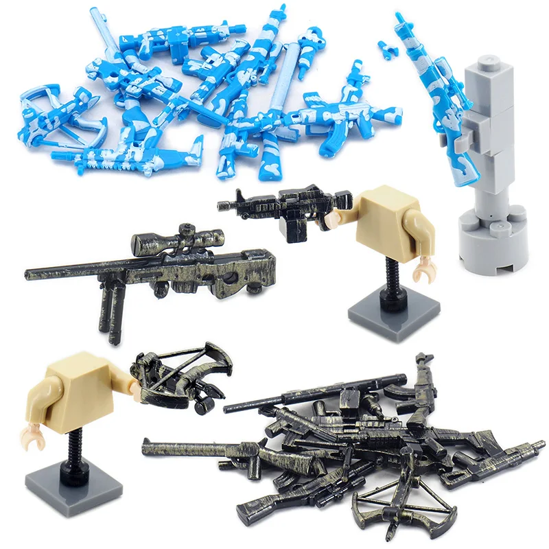 Легион блок военное камуфляжное оружие планшетовая война 2 специальные фигурки