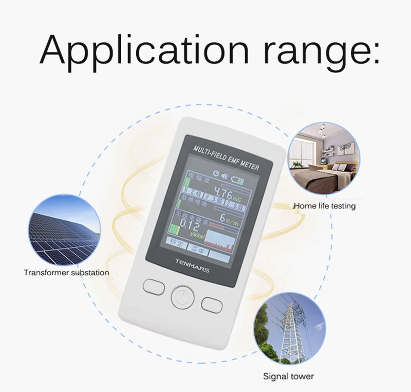 RF Explorer 3G комбинированный анализатор спектра ручной измеренный 15 2700 МГц 112 кГц 100