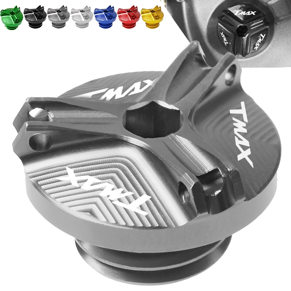 M20 * 2 5 CNC Мотоциклетный Двигатель масляный стакан топливный наполнитель крышка