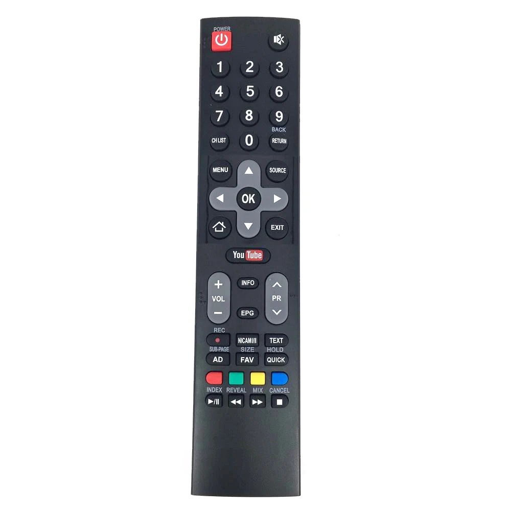 New Original Remote Control For Skyworth LCD LED Smart TV With Netflix Youtube APP HOF16J234GPD12