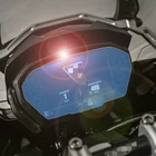 Мотоцикл кластерный дисплей с защитой от царапин Инструмент Защитная пленка для приборной панели крышки для Triumph Tiger 1200 XC XR 800 2017 2018