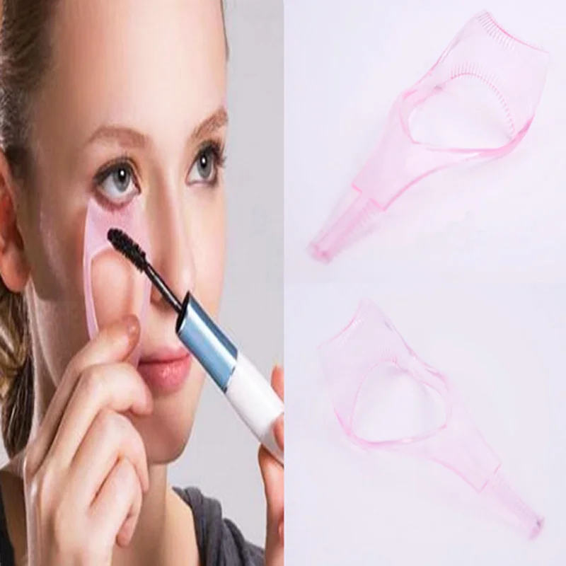 Make Up Макияж кисти ресницы Кисточки Клип Косметика расширение Тушь для ресниц