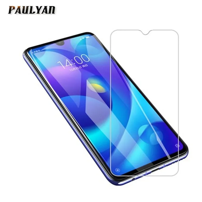 Закаленное стекло для Vivo Y15 Y17 Y12 Y90 V11 Nexs протектор экрана защитное стекло на для Vivo Nex S защитное стекло HD пленк