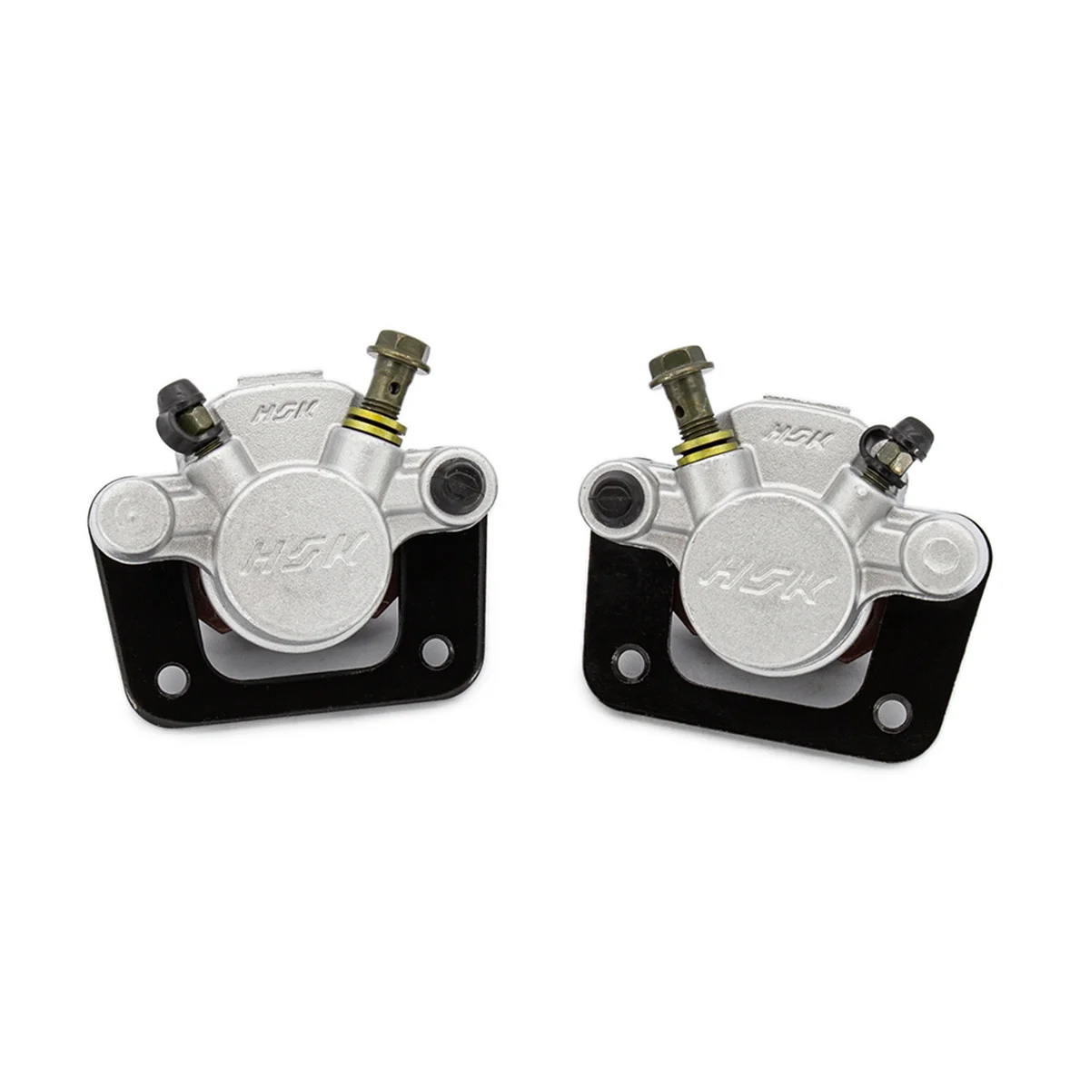 

Rear Brake Caliper Fit For 125cc 250cc 200cc 500w Electric Quad ATV UTV Go kart Buggy Scooter Parts Dirt Pit Bike