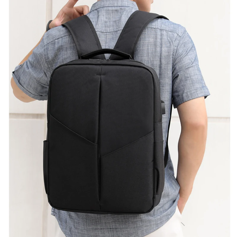 Новинка 2021 мужской рюкзак для ноутбука 15 дюймов рюкзаки студентов колледжа