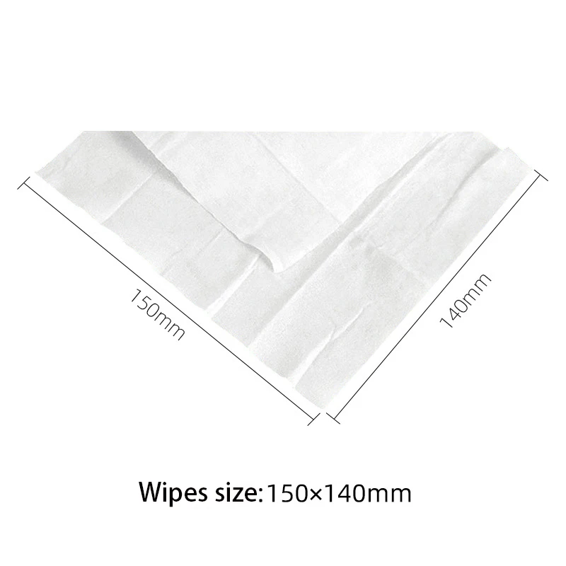 Рисунок 6 - Одноразовые влажные салфетки для