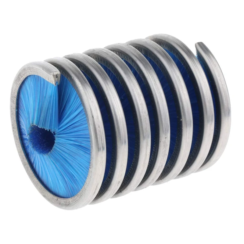 

Нейлоновая веревка шнур щетка для скалолазания альпинизма чистящее средство для веревок инструмент для мытья верёвка для скалолазания на ...