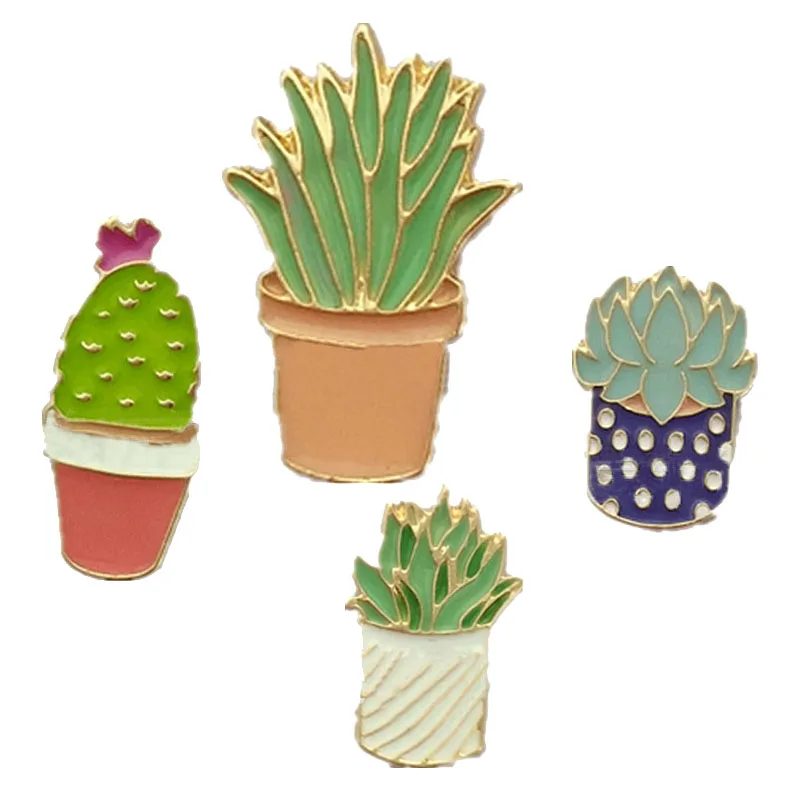 Модные яркие эмалированные броши на булавке для женщин мультяшная креативная